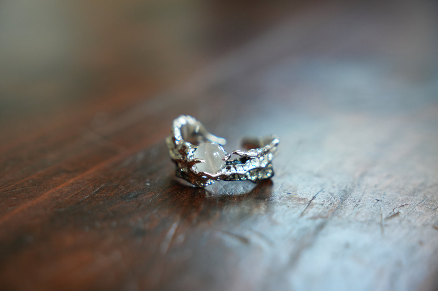 Full Moon Ring